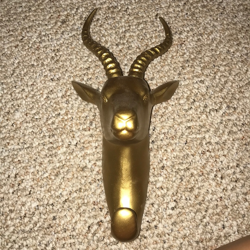 Deer Wall Hook